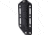 Eickhorn Solingen Para-III Fixed Blade Knife, 3.5in, Black Premium Steel Tanto Blade, Black Stainless Steel Handle, 825275