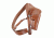 Tanker Holster 3in-5in, Russet, RH, Fits Colt 1911 5in