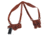 El Paso Saddlery SPCOACPRR Spyder Shoulder System 1911 3.5 Barrel Leather Russe
