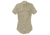 Female, Tan, California Highway Patrol Short Sleeve Shirt