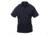 Elbeco Mens Black, Uv1 Undervest Short Sleeve Shirt - UVS118-3XL