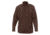 Elbeco Mens Brown, Uv1 Undervest Long Sleeve Shirt - UVS121-14.5-33