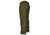 Prestige Wool-Blend OD Green Hidden Cargo Pocket Pants