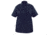Womens Navy, UV1 Undervest Short Sleeve Shirt