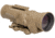 Elcan Specter DR 1.5-6x 3MOA XOPTEK Rifle Scope, 5.56 BDC Reticle, FDE, DFOV6-T265-C10-X3