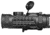 Elcan Specter DR 1x/4-7.62x51mm Rifle Scope, BDC Reticle, Black, DFOV4-B146-C20