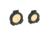 Elcan SpecterDR 1.5-6x See-Through Lens Flip Cover Kit, Does Not Include AR or ARD, Amber, SFC-SDR6-A