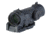 Elcan SpecterDR Dual Role 1-4x Optical Sight, Integral A.R.M.S. Picatinny Mount, Anti-Reflection Device, 7.62, CX5396 Ballistic Reticle, Black, DFOV14-C2