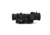 Elcan SpecterDR Dual Role 1-4x Optical Sight, Integral A.R.M.S. Picatinny Mount, Anti-Reflection Device, 7.62, CX5396 Ballistic Reticle, Black, DFOV14-C2
