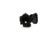 Elcan SpecterDR Dual Role 1-4x Optical Sight, Integral A.R.M.S. Picatinny Mount, Anti-Reflection Device, 7.62, CX5396 Ballistic Reticle, Black, DFOV14-C2