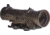 Elcan SpecterDR Rifle Scope w/Integral A.R.M.S. Picatinny Mount, 1.5-6x5.56mm, CX5455 Ballistic Reticle, FDE, DFOV156-T1