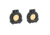 Elcan SpecterTR 1/3/9x See-Through Lens Flip Cover Kit, Does Not Include ARD, Amber, SFC-TR139-A