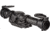 Elcan SpecterTR Rifle Scope Ballistic Reticle w/ Mount, 1x/3x/9x7.62mm, Black, TFOV139-C2
