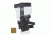 Element Gear Drop Leg Holster,Coyote,Left Hand PU-HOLE-CO-04