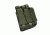 Element Gear PP 9 mm-3 Magazine Pouch, Green PU-PP93-03
