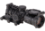 Element Optics Immersive Series 5x30mm Rifle Scope, 34mm Tube, BDC LPR-1D Reticle, Black, ELE50070