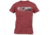 Element Outdoors Bugling Elk Short-Sleeve T-Shirt - Mens, Cardinal Red, 4X-Large, SS-BET-4XL-CR