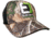 Element Outdoors Drive Series Mesh Back Hat - Mens, Black/ Camo, OSFM, DS-MBC-4