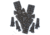 Element Outdoors Knee Pad Set, OSFM, KP-OSFM-GR