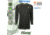 Element Outdoors Kore Series Light Thermal Long-Sleeve Shirt - Mens, BLACK, X-Large, KS-LTLS-XL-BK