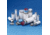Elemental Container Double Mailers, Case of 50, Elemental Container Outer Mailing Tubes Only, SMC-8
