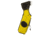 Elevation Nerve RH Field Quiver, Black/Yellow, 3 Tube, 13179