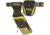 Elevation Nerve RH Field Quiver Package, Black/Yellow, 13221