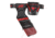 Elevation Nerve Field Quiver Package PSE Edition, LH, Red 81449