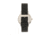Elevon Northrop Leather-Band Watch, Charcoal/Black, ELE110-2