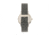 Elevon Northrop Leather-Band Watch, Grey/White, ELE110-1