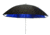 Elinchrom 33" Blue Umbrella, Converts Tungsten To Daylight EL 26380