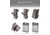 Elinchrom Elinchrom Asynchronous Power Set 4 - 4800 EL-10327-2