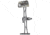 Elite Archery Quiver - 1PC, 4 arrow, KUIU Vias QR-00006