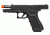 Elite Force Glock 17 Gen4 Gas Blowback Airsoft Pistol, Black 2276300
