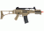 Elite Force HK G36C Competition Series Airsoft Gun, Tan, 2275030