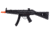 Elite Force HK MP5 A4 Competition Series Airsoft Rifle,6mm,200rd Capacity,Black 2278067