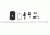 Elite Force HK MP7 Navy GBB Rebuild Kit,Poly Bag 2211099