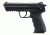 Elite Force HK45 C02 GBB Airsoft Gas Pistol,Black 2273028
