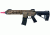 Elite Force VR16 Calibur CQC Airsoft Gun, Bronze, 2273306