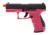 Elite Force Walther PPQ Gen 3 Gas Blowback Airsoft Pistol,Wildberry 2280019
