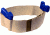 Elite Survival Systems Core-Defender Belly Band Holster, Tan, Large, Coyote Tan, Large CDH-T-L