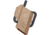 Elite Survival Systems CR Secure Auto-Locking Retention Holster, H&amp;K USP, Low Ride Belt Hanger, Left Hand, Tan, CRS-BD-T-USP-LH