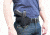 Elite Survival Systems Deep Cover Ultra Concealment Holster, Black, Size 1 7101-1