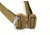 Elite Survival Systems Elite Cobra Rigger's Belt with D Ring Buckle, Coyote Tan, Medium CRB-T-M
