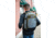 Elite Survival Systems Guardian EDC Backpack, Black Camouflage, 7722-C