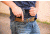 Elite Survival Systems Inside Pants Holster, Ambidextrous, Full Size For Glock, Sig &amp; Similar, BCH-5