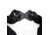 Elite Survival Systems M/ASH Shoulder Holster System, Size 8, For Glock 17 &amp; Similar, Black, MASH8-A