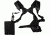 Elite Survival Systems M/ASH Shoulder Holster System, Size 5 - Colt Gov't &amp; Similar MASH5-A