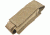 Elite Survival Systems MOLLE Mace Pouch MKIV, Coyote Tan ME170-T