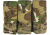 Elite Survival Systems MOLLE Triple A/R Mag Pouch, MultiCam, ME103-M